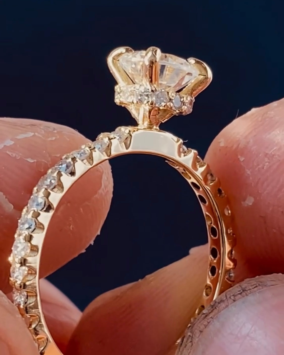 Classic Engagement Ring