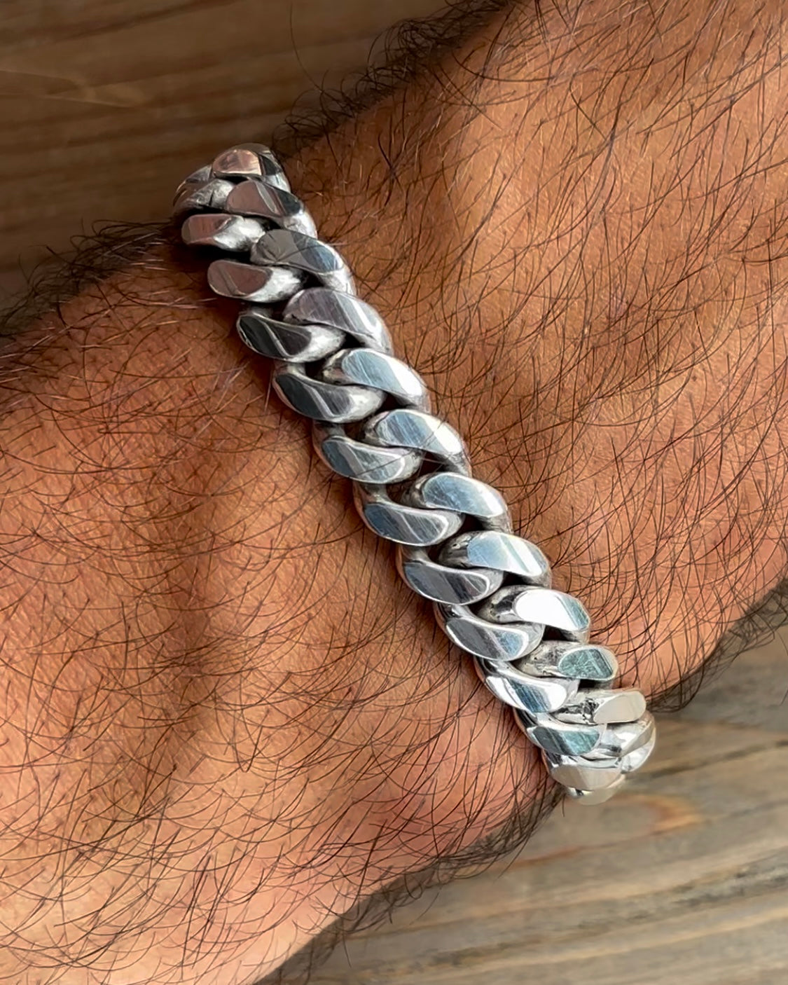 Miami Cuban Link Braclet