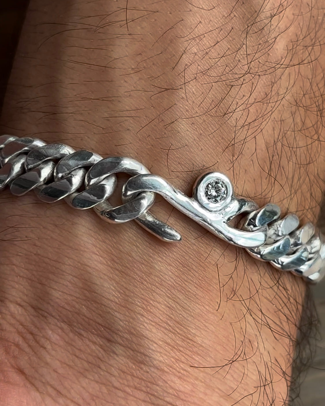 Miami Cuban Link Braclet