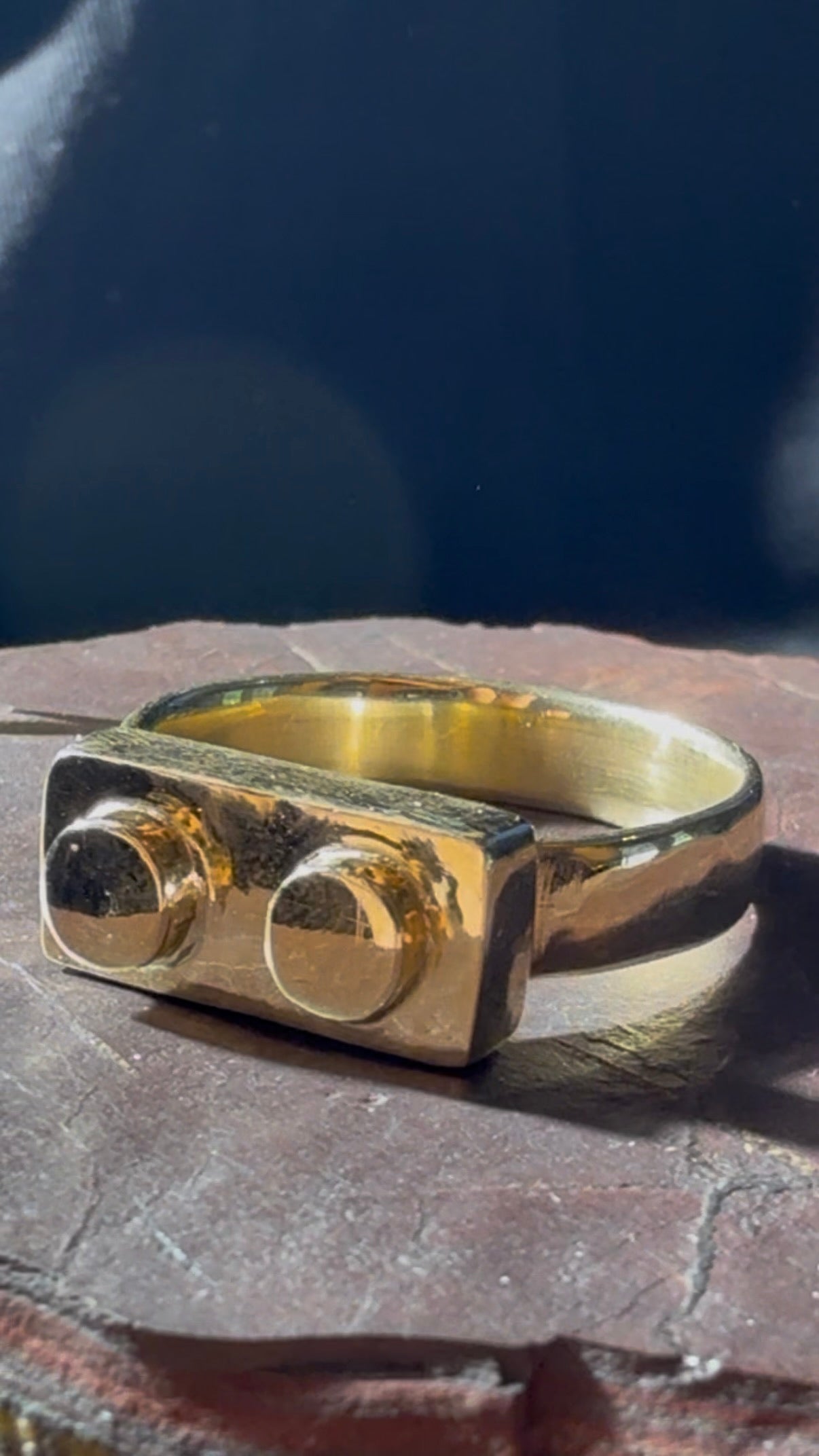 Kimber's Custom Ring