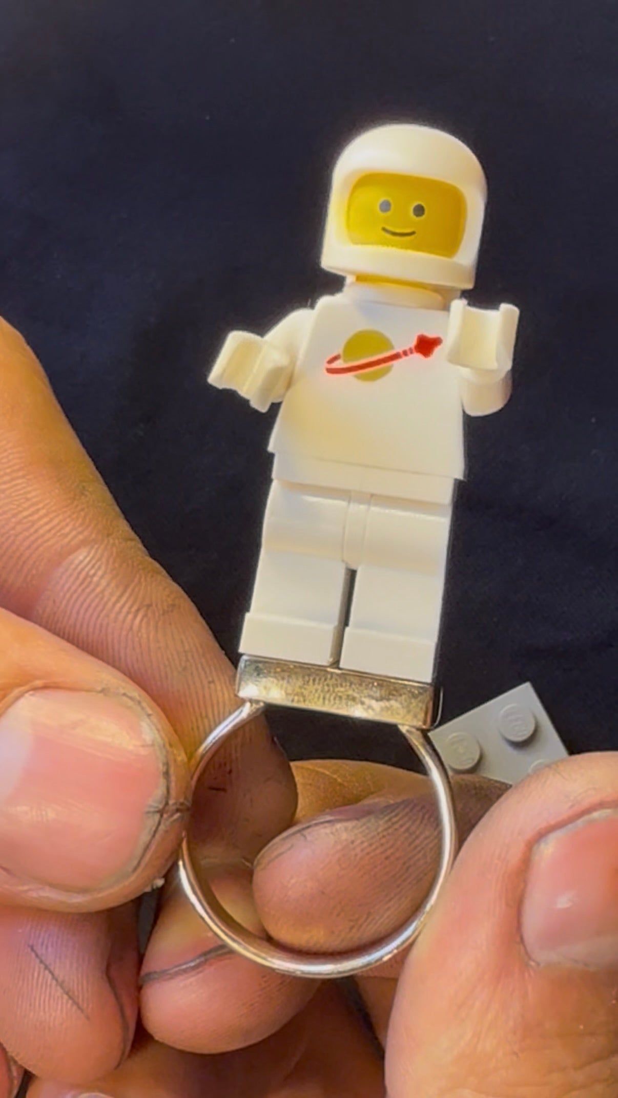 Kimber's Custom Ring