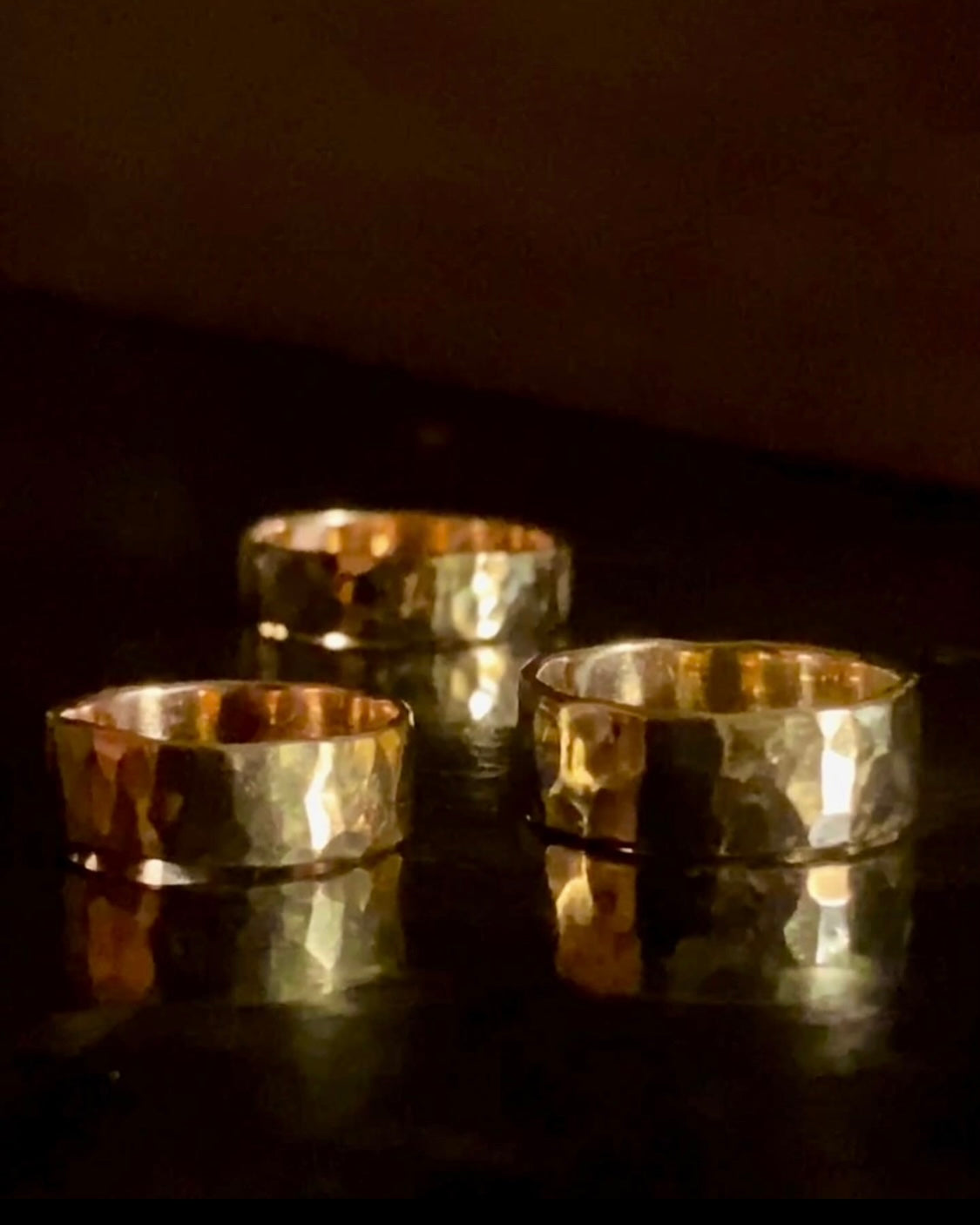 14k Gold Wedding Band