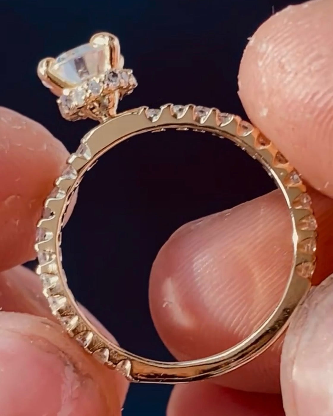Classic Engagement Ring