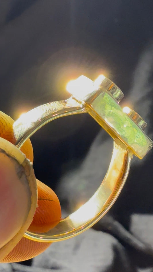 Kimber's Custom Ring