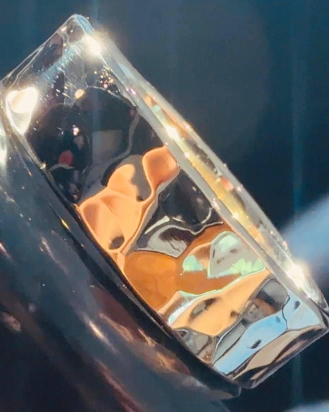 14k Gold Wedding Band
